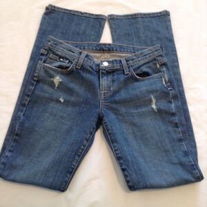Anthropologie "Freedom Of Choice" Boot Cut…